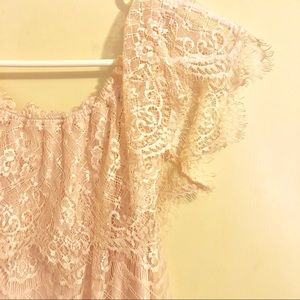 “Pink & Sexy” Dress